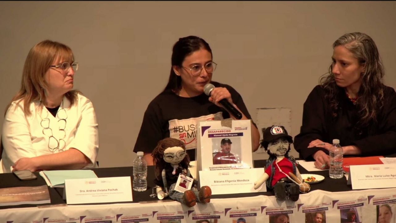 Buscadoras en [Ciudad/Estado] enfrentan crisis de salud tras años sin respuestas