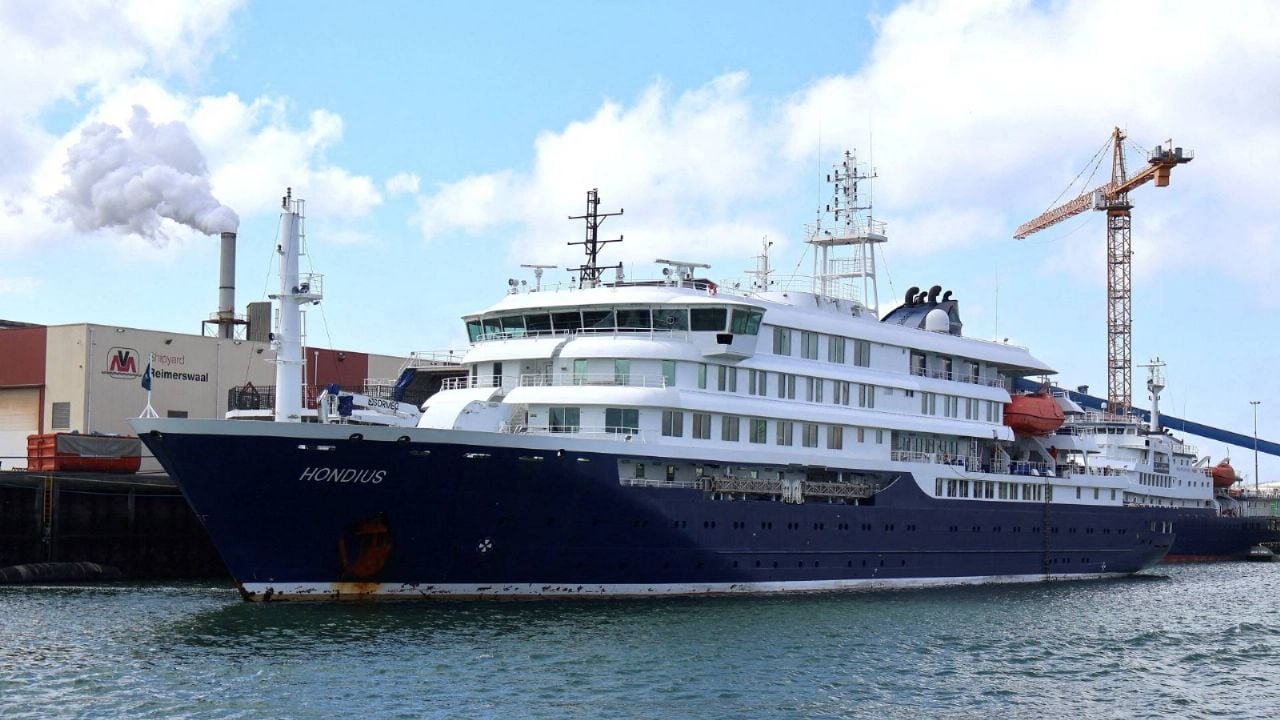 Cabo Verde se niega a recibir crucero con brote de hantavirus