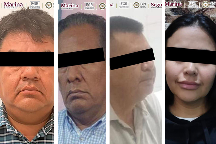 Cae edil y exedil en Morelos; autoridades buscan a otro implicado