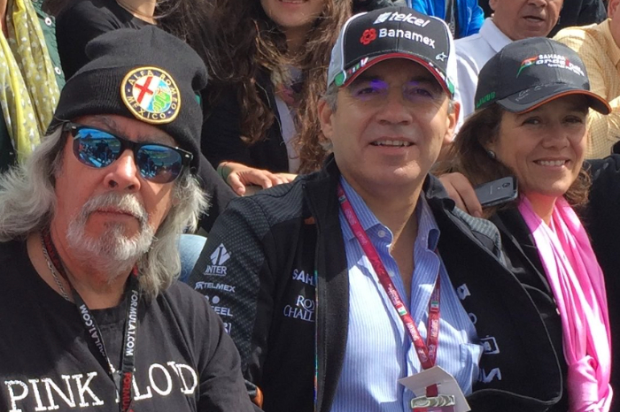 Calderón rinde homenaje a su hermano en emotivo mensaje en [Ciudad/Estado]