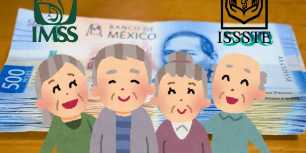 Calendario de pagos de pensiones IMSS e ISSSTE en junio 2026