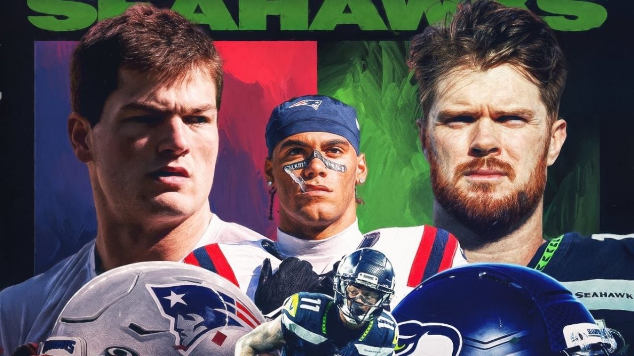 Calendario NFL: Patriots se enfrentan a Seahawks en el inicio de temporada