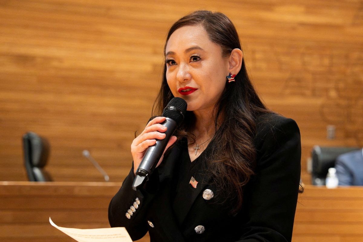 California: Exalcaldesa implicada como agente secreto de China