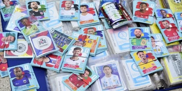 Cámara de Diputados en México promueve intercambio de estampas del Mundial 2026