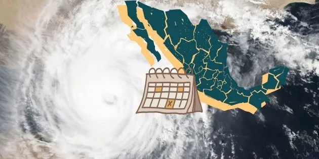 Caribe y Golfo de México: Inicio de la temporada de huracanes 2026