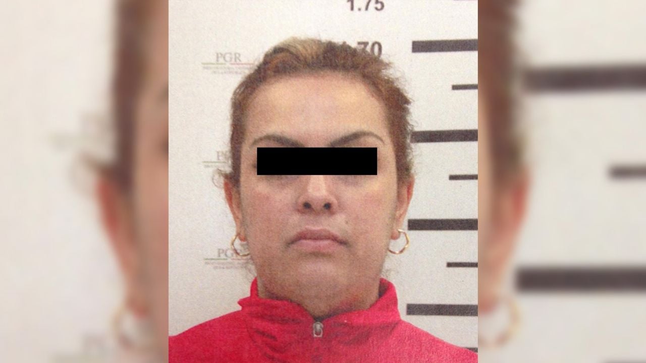 Casi 30 años de prisión a "Angie", secuestradora en la CDMX
