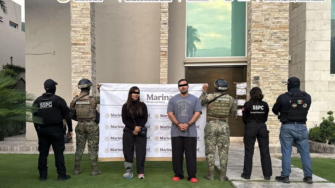 Cateos en Nuevo León relacionados con "El Señor de los Buques" dejan un detenido