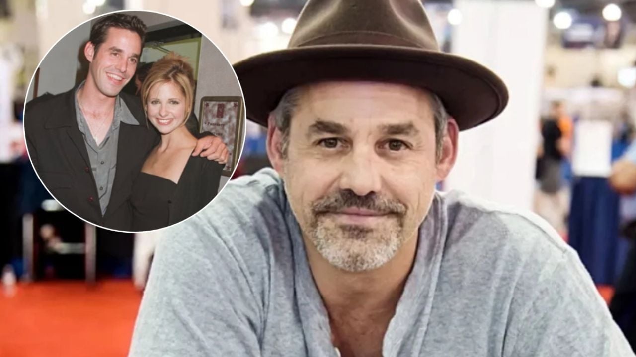 Causa de muerte de Nicholas Brendon, actor de Buffy, finalmente revelada