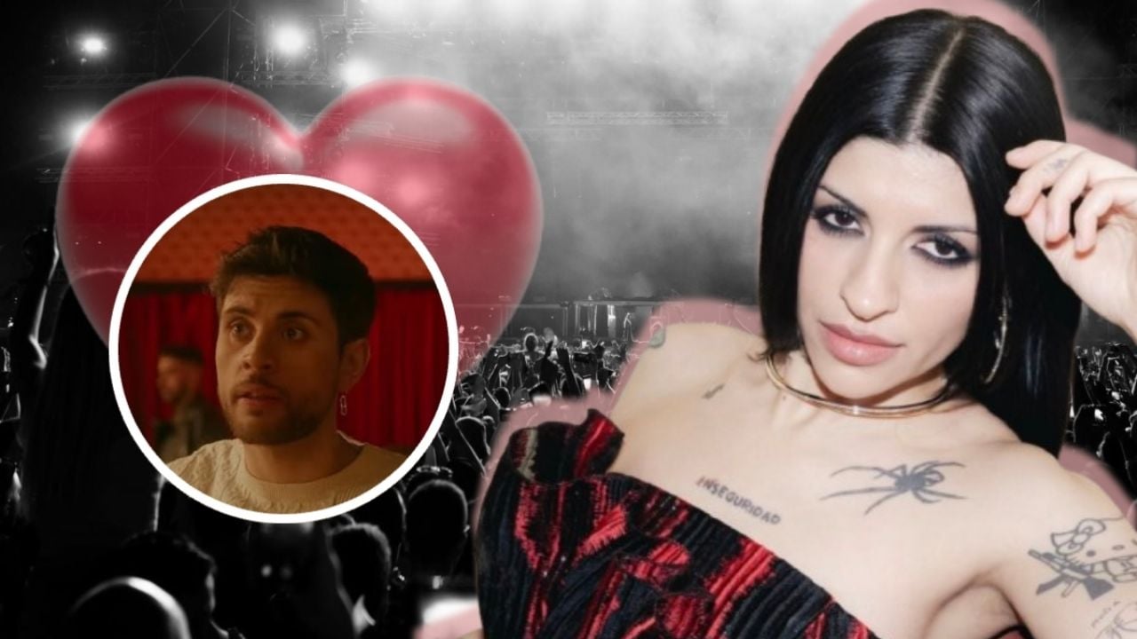 Cazzu confirma romance con su bailarín: todos los detalles aquí