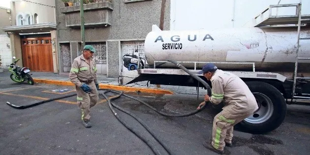 CDMX: Aprueban 11 años de prisión por huachicoleo de agua