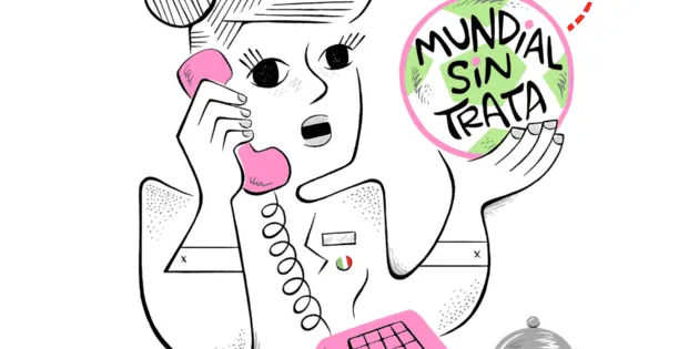 CDMX: Capacitan a 20 mil personas para prevenir trata de personas