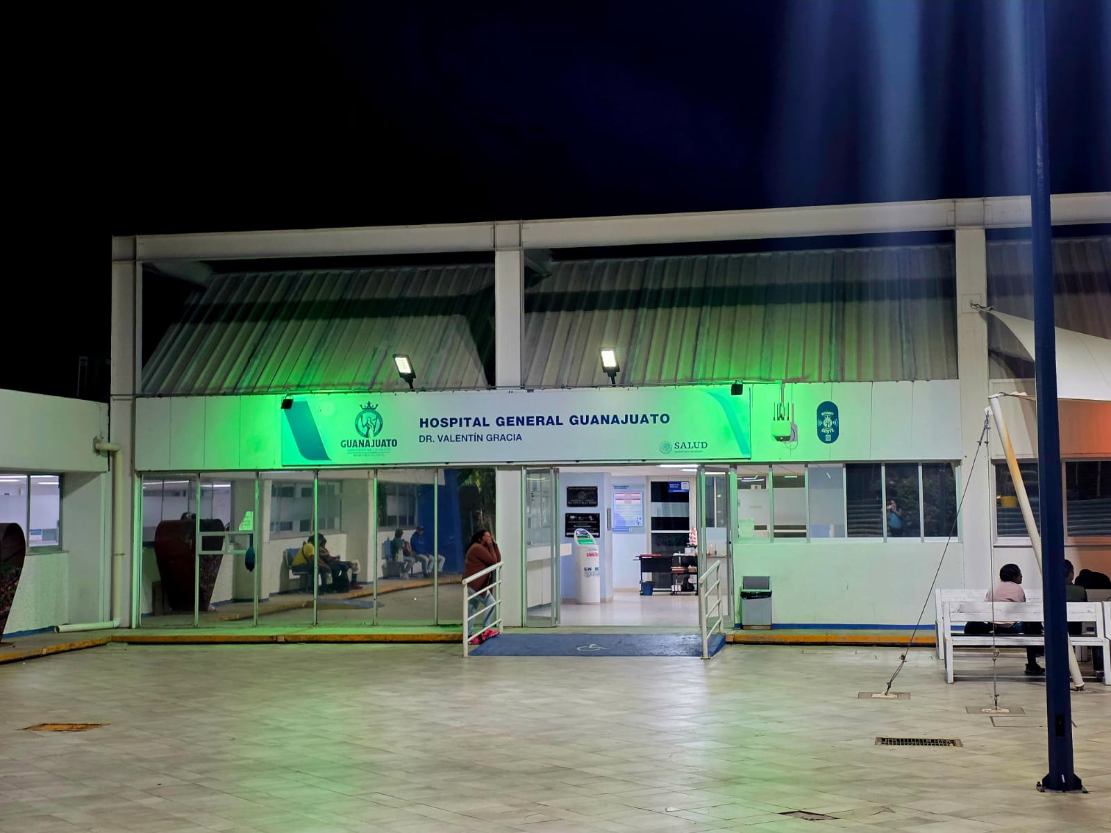 Celaya y Guanajuato: SSG realiza dos procuraciones multiorgánicas