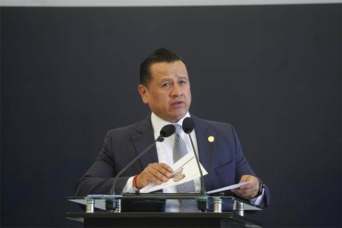 Célula criminal ligada a ejecución de pareja en Cointzio, asegura Torres Piña.