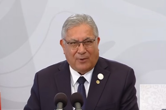Cepeda Salas aboga por reforma de pensiones en Ciudad de México