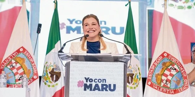 Chihuahua: Se rechaza solicitud de juicio político contra Maru Campos