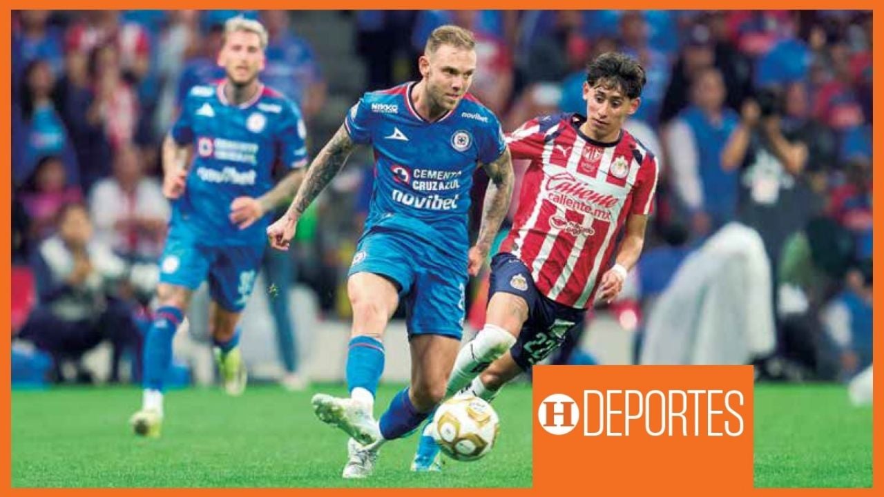 Chivas y Cruz Azul: La batalla por el primer finalista se aproxima