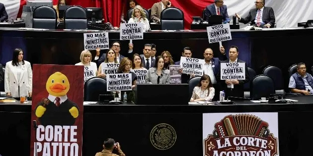 Ciudad de México: Perpetúan a magistrados electorales en reforma