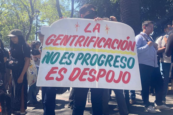 Ciudad de México presenta agenda anti-gentrificación en foro de ONU-Hábitat
