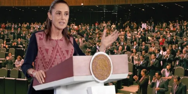 Ciudad de México: Revisarán reformas de Sheinbaum en periodo extraordinario