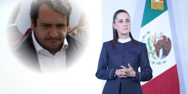 Ciudad de México: Sheinbaum elogia labor de Andy López tras renuncia