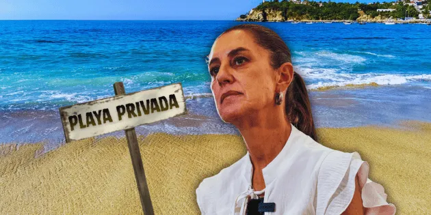 Claudia Sheinbaum aborda propuesta de visa para estadounidenses y canadienses en México