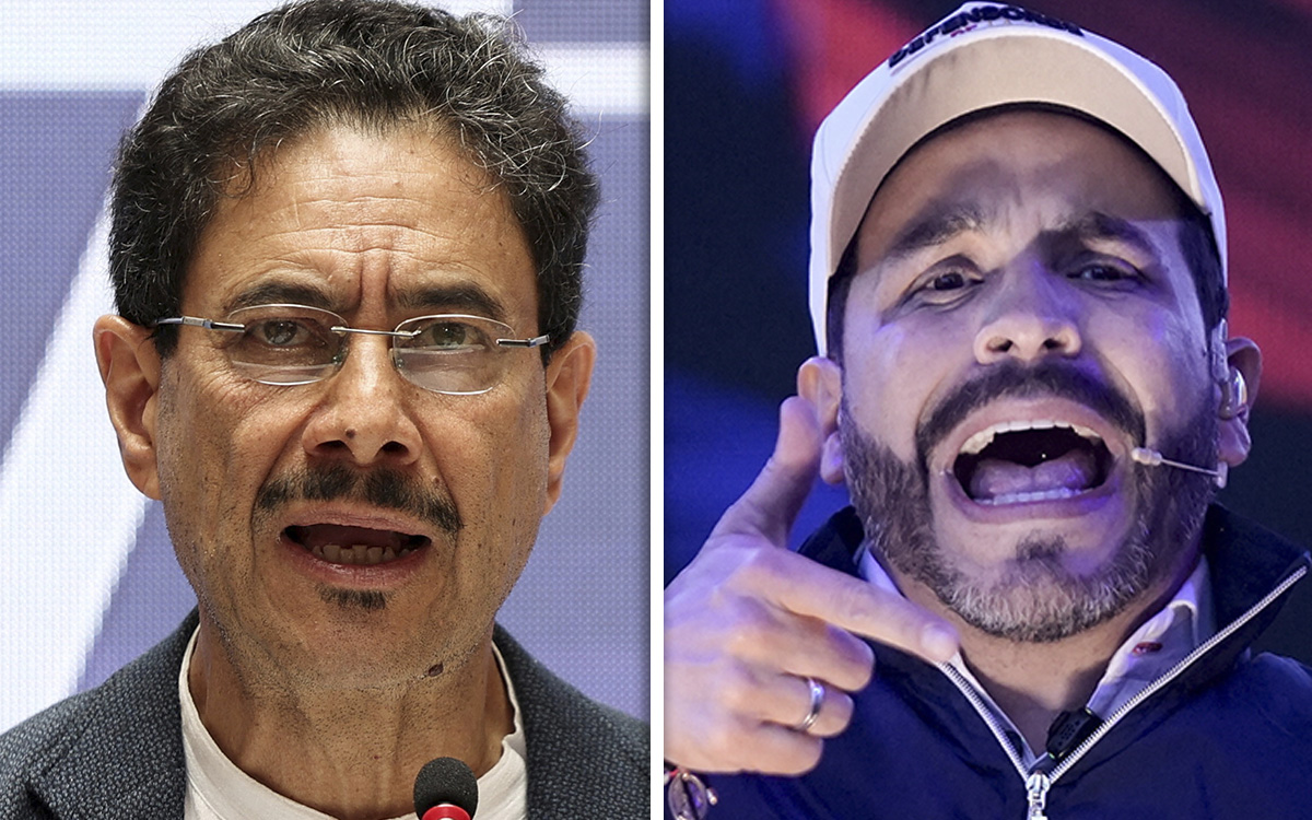 Colombia decide entre modelo social de Petro o giro hacia la derecha