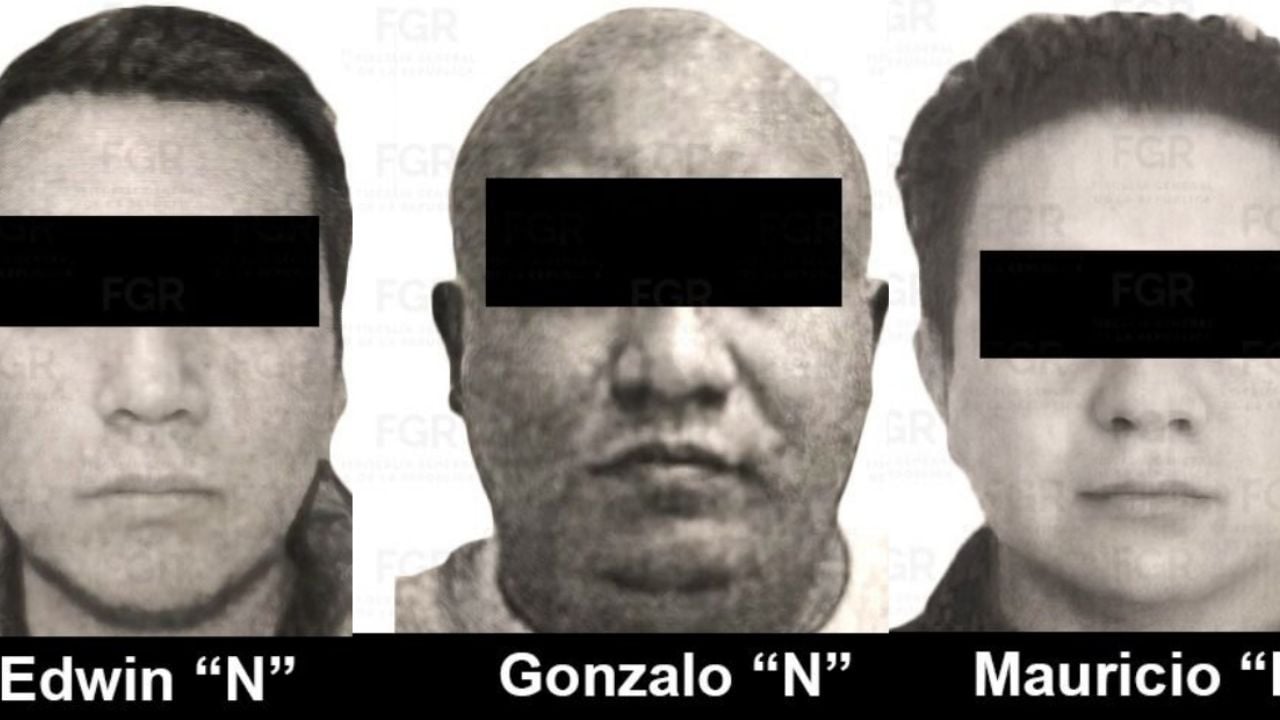 Condenan a tres policías ministeriales a más de cuatro años de prisión en Edomex.