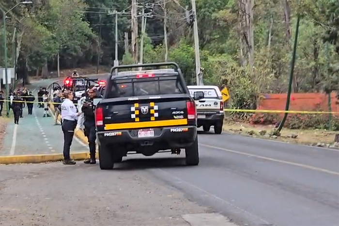 Conductor de Chevy es asesinado en la zona sur de Morelia