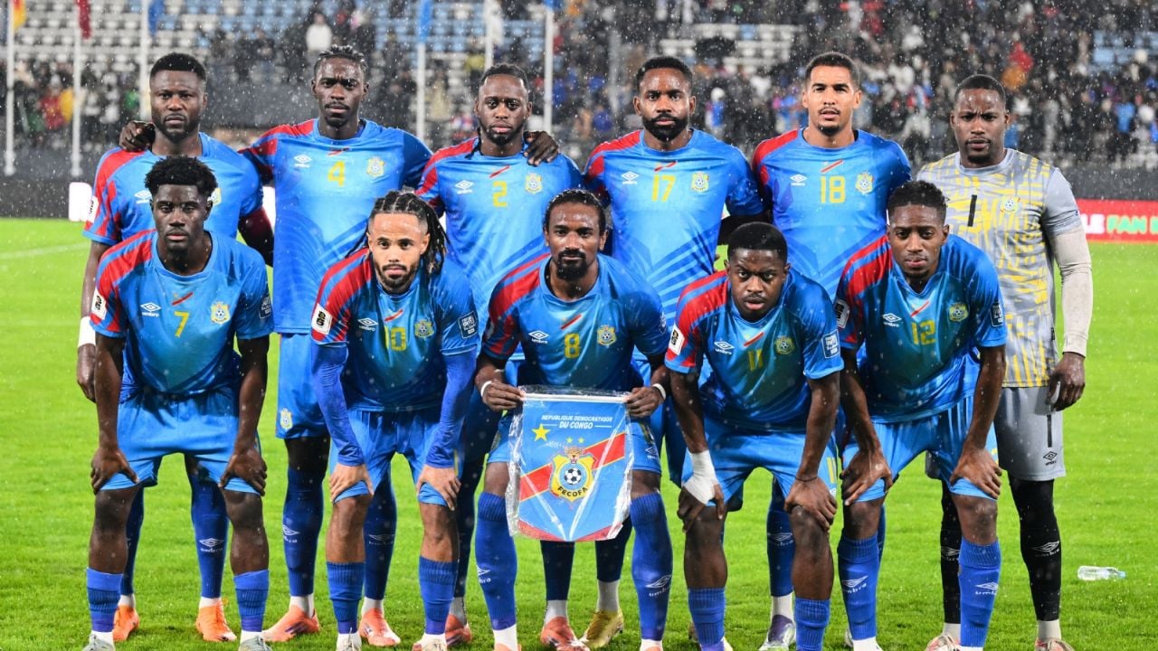 Congo suspende entrenamiento y despedida por brote de ébola