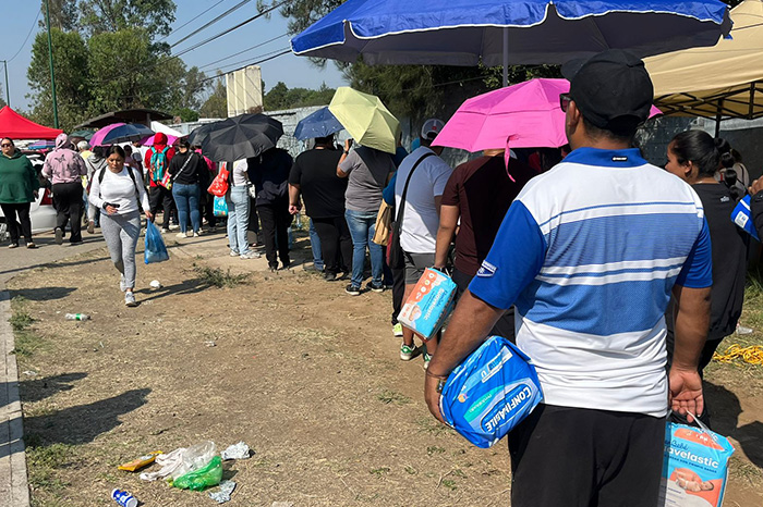 Continúa el canje de boletos para el concierto de El Buki en Morelia