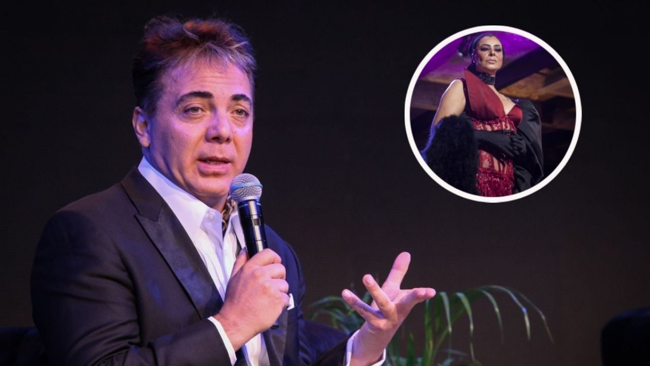 Cristian Castro busca conquistar a Yadhira Carrillo tras su soltería