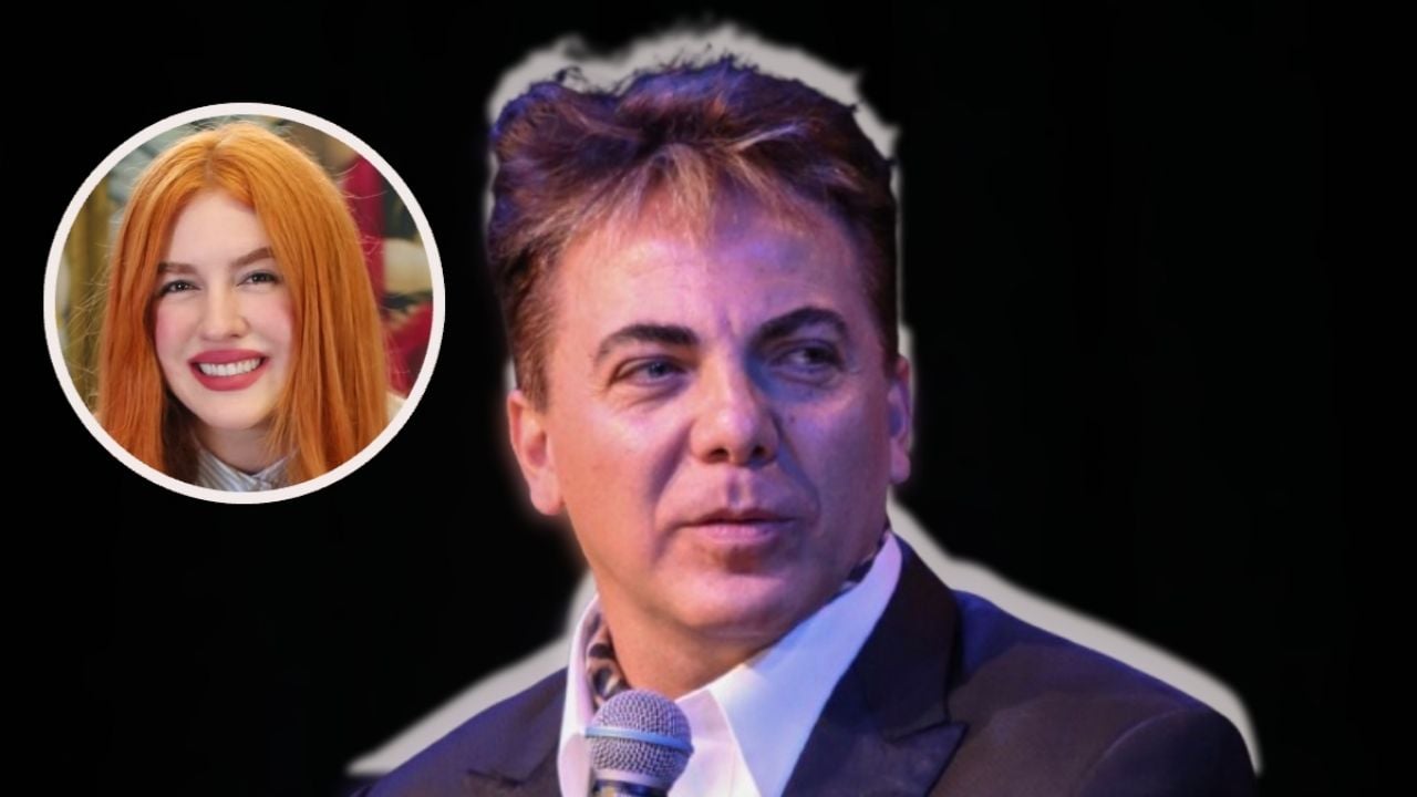 Cristian Castro desmiente romance con Victoria Kühne y habla de su soltería.