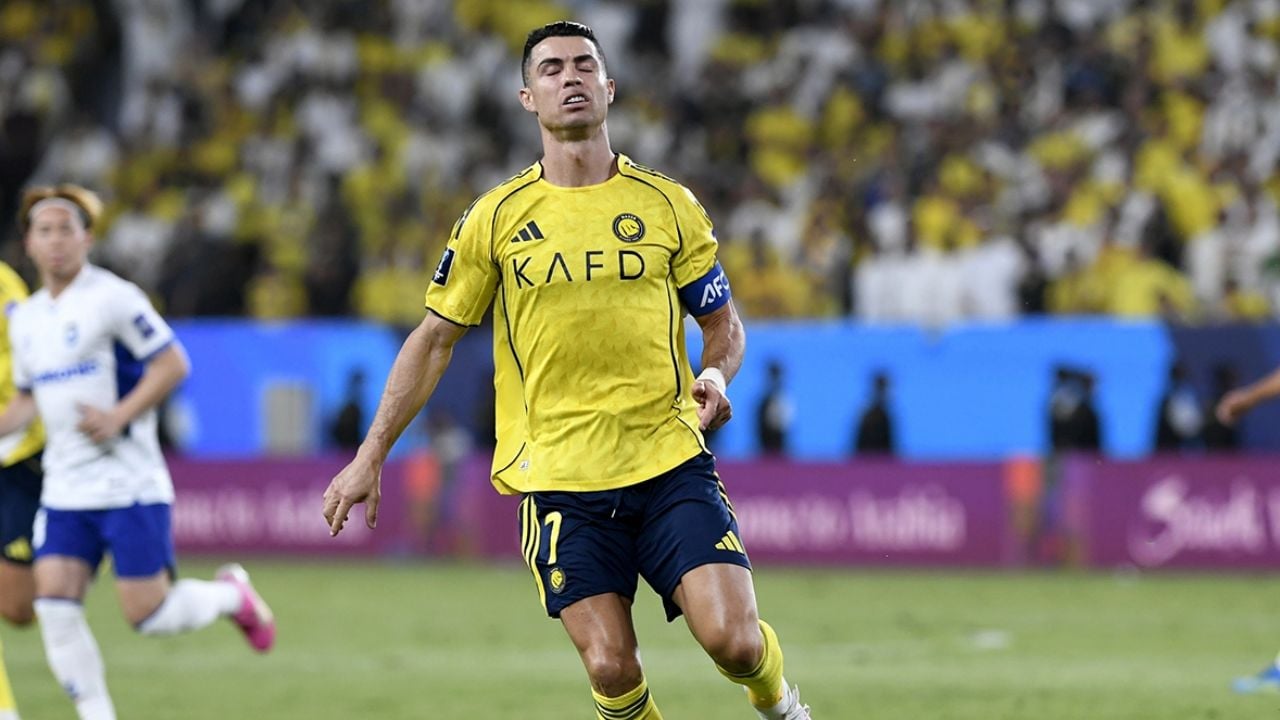 Cristiano Ronaldo se retira tras la derrota en la Final de su equipo