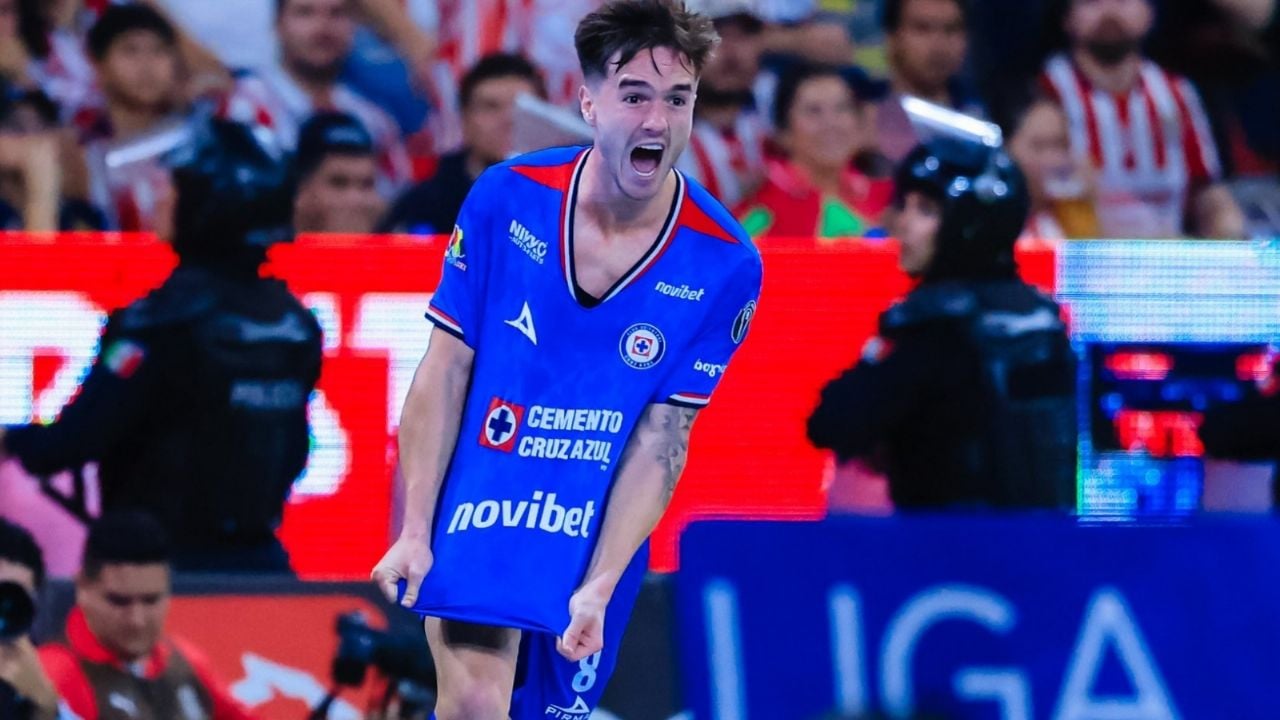 Cruz Azul elimina a Chivas y avanza a la Final del futbol mexicano