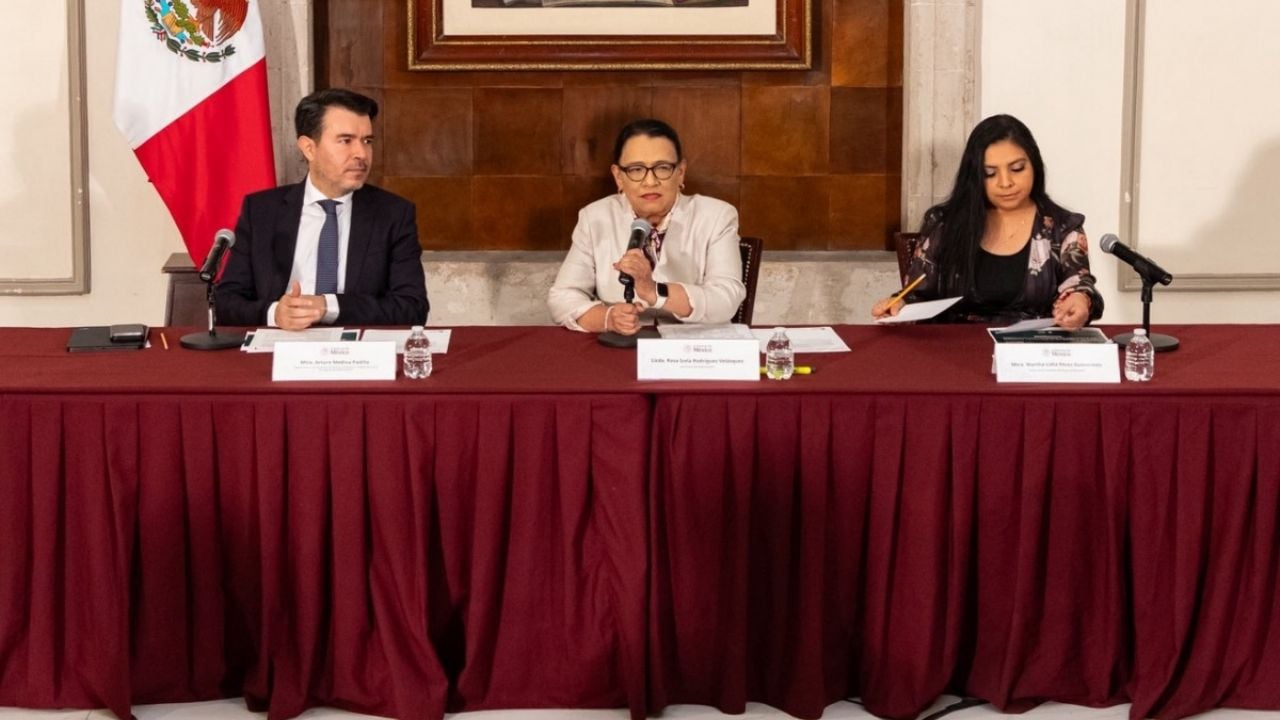 Cuatro estados contribuyen al banco de datos de desaparecidos, reporta Segob