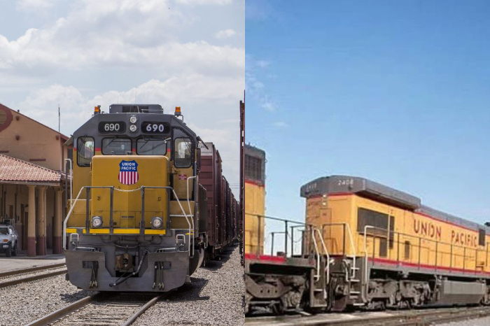 Cuatro mexicanos mueren por golpe de calor en tren en Estados Unidos