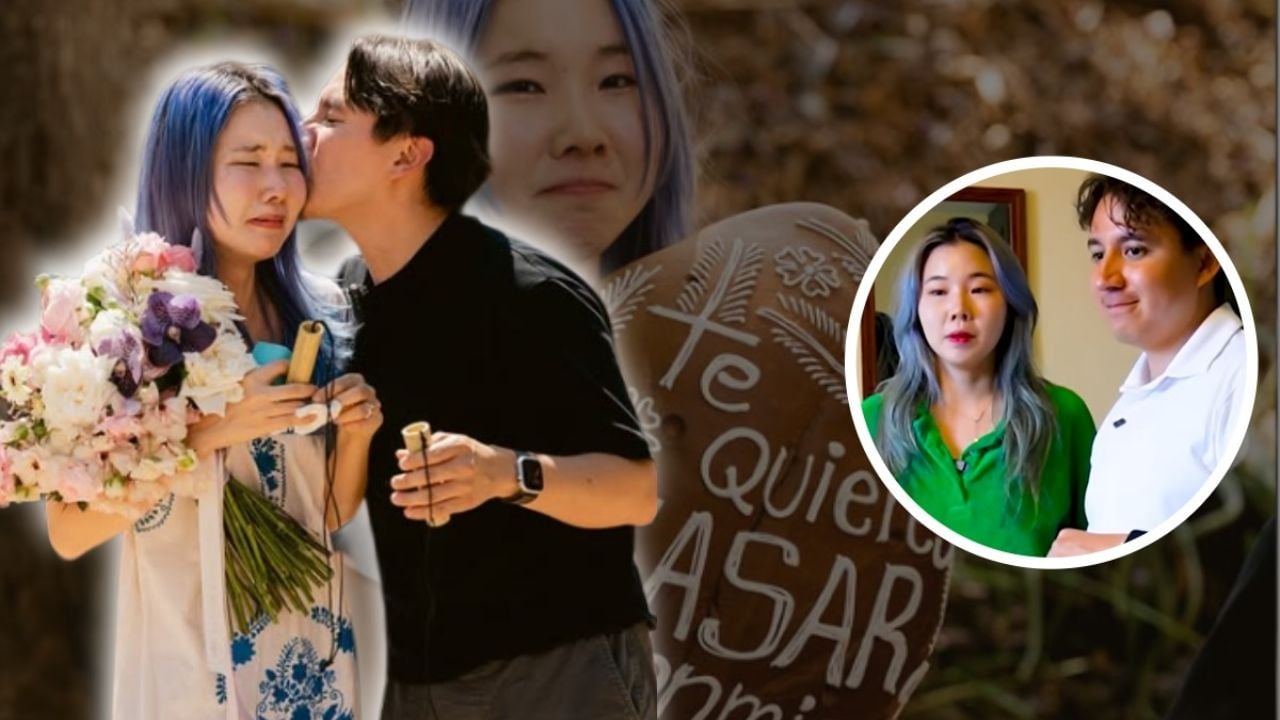De App de Citas a Matrimonio: La Historia de Chingu Amiga y Rodrigo
