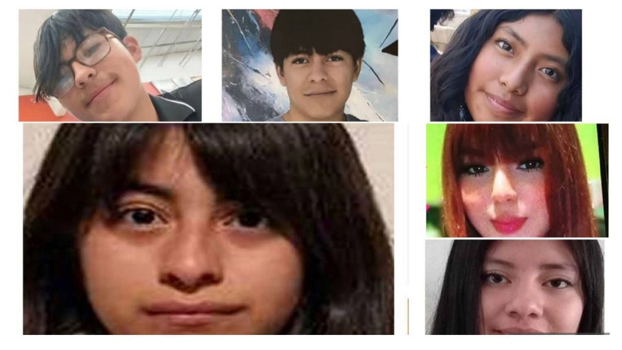 Desaparición de casi 20 adolescentes en CDMX al inicio de mayo