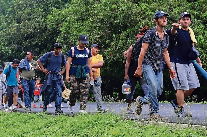 Desplazamiento interno en Latinoamérica impacta a 10.5 millones, reporta IDMC