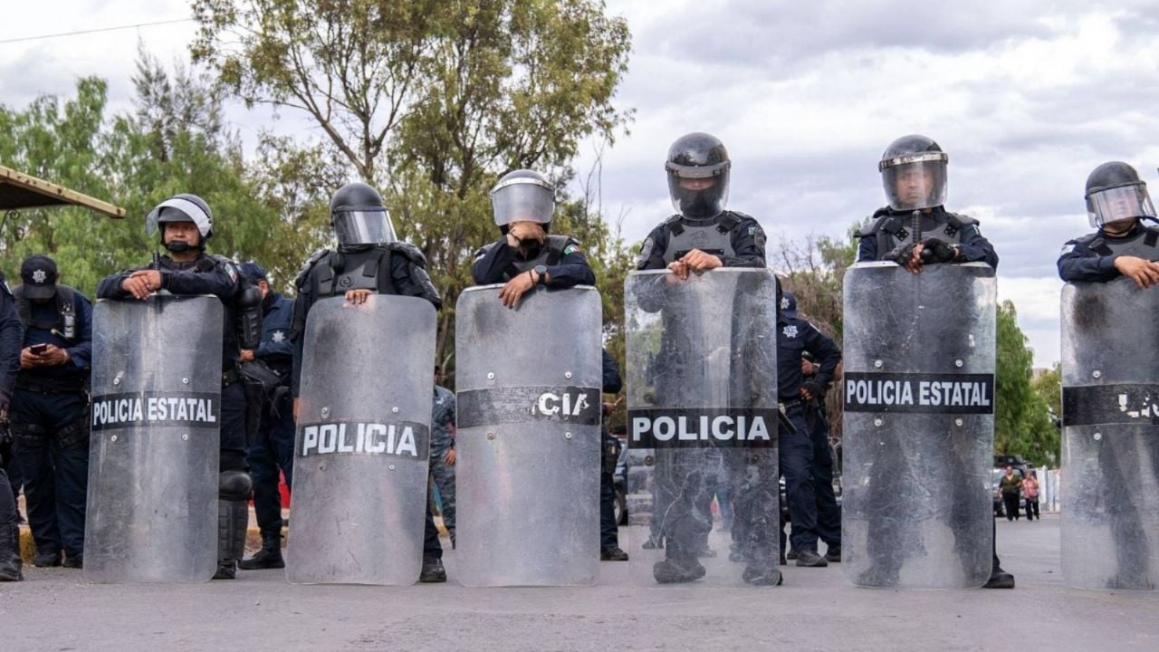 Detectan explosivos en municipio de Zacatecas; cierran carretera hacia el sur estatal