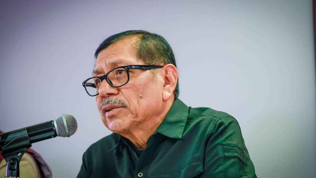 Detención de Gerardo Mérida Sánchez: Confirma Gabinete de Seguridad en Ciudad de México