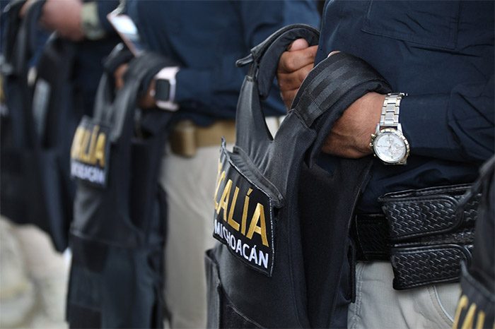 Detención por feminicidio de mujer trans en Tarímbaro, Michoacán.