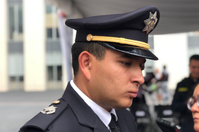 Detenido asesino de policía en Morelia; originario de Ciudad de México