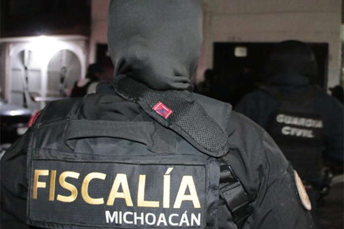 Detenido en Querétaro sospechoso de feminicidio en Pátzcuaro