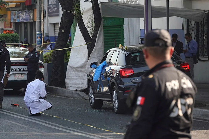 Detienen a 18 personas en Ciudad de México por asesinato de colaboradores de Brugada