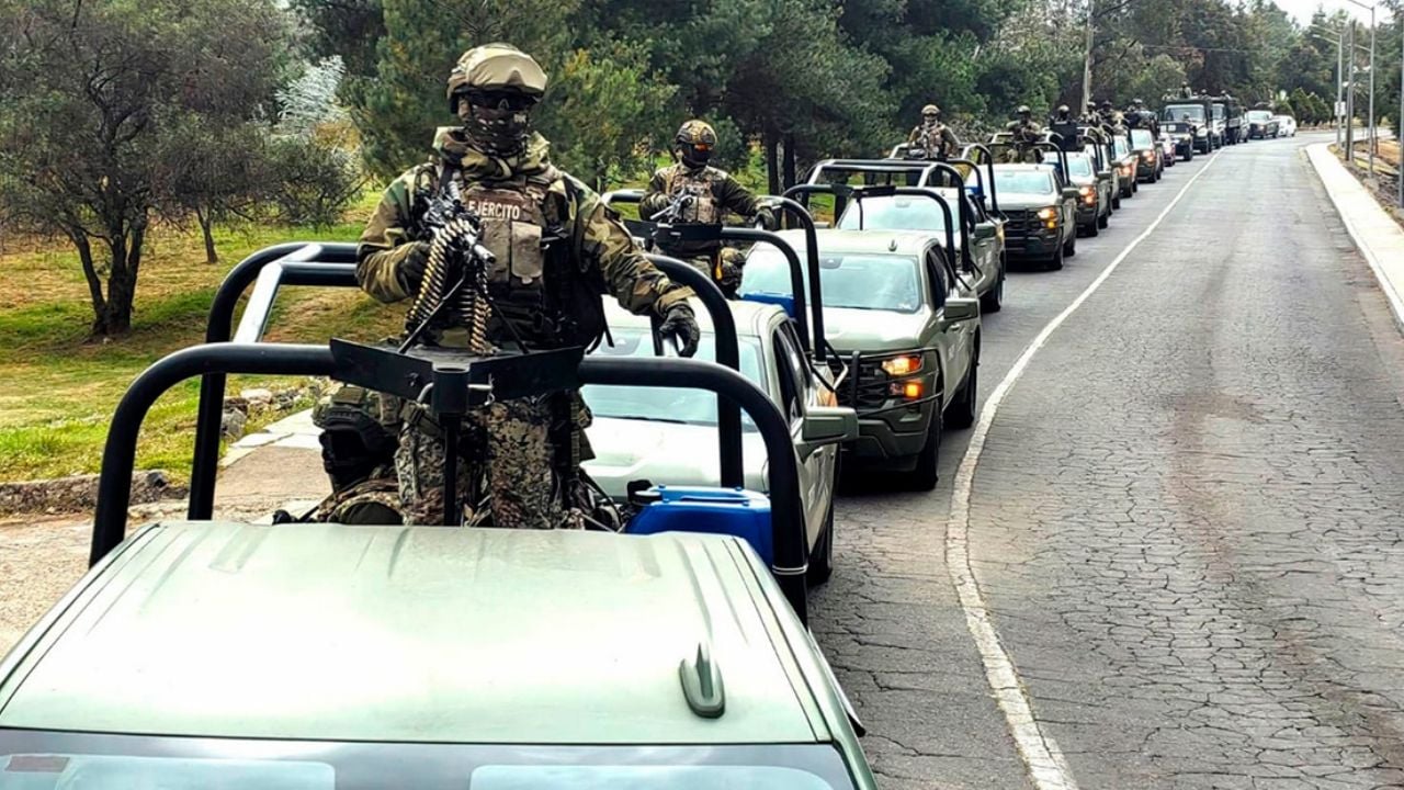 Detienen a 22 personas en Sinaloa por caso de turistas del Edomex