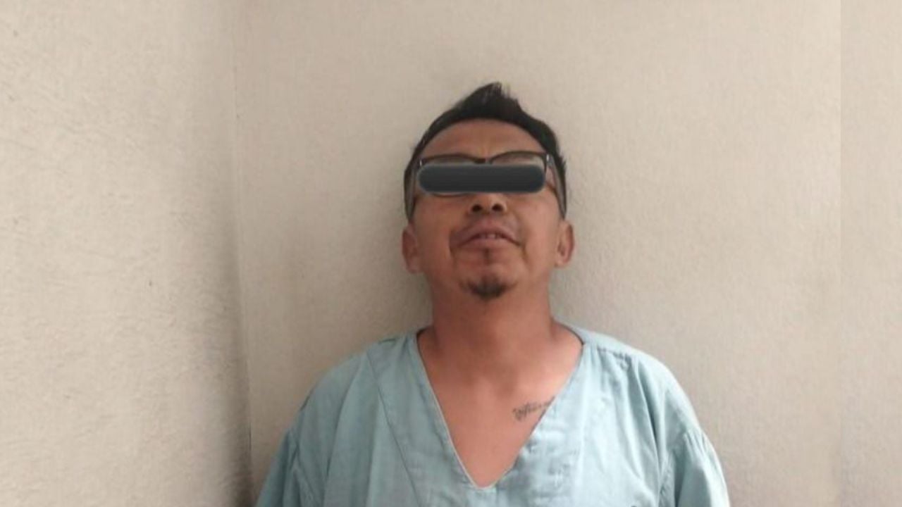 Detienen a camillero del IMSS por abuso sexual en el Estado de México