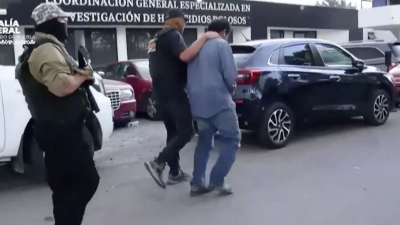 Detienen a sospechoso por masacre de 10 personas en Tehuitzingo, Puebla
