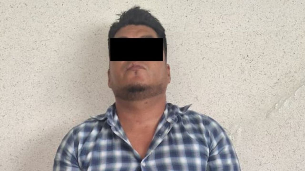 Detienen al presidente municipal de Santa María Chilchotla, Oaxaca, por extorsión y homicidio