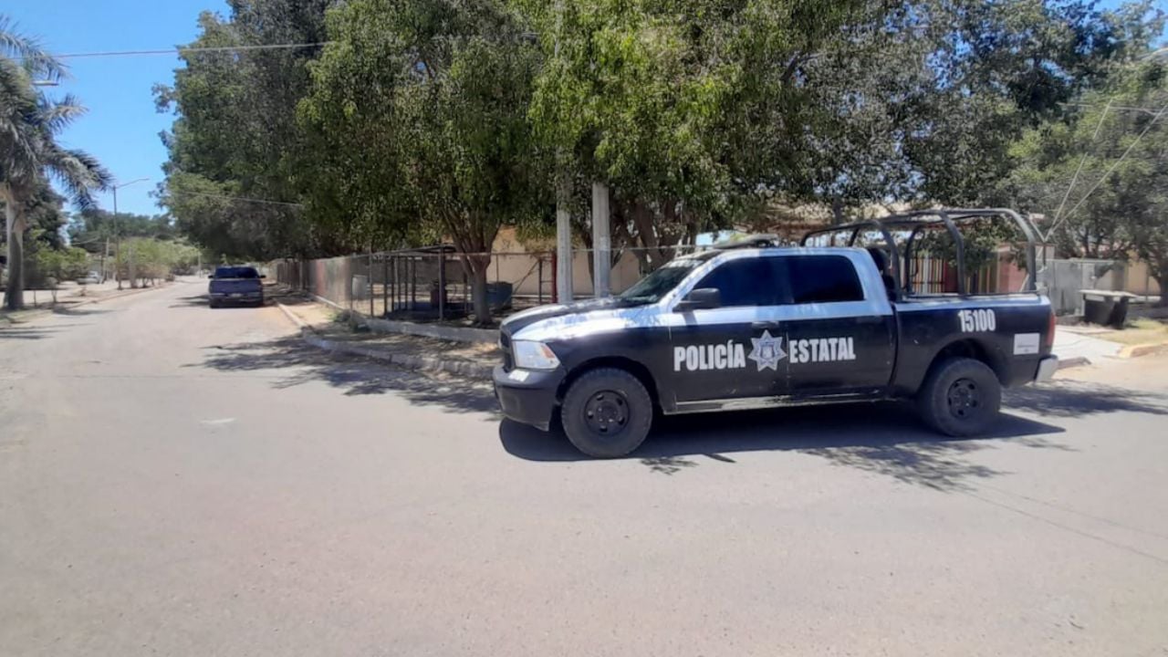 Detienen al sospechoso del ataque armado que mató a un policía en Sonora